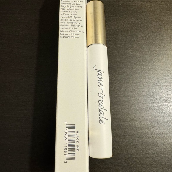 jane iredale Beyond Lash Volumizing Mascara Black .28 ml 8 g Full Size NIB - Picture 4 of 4
